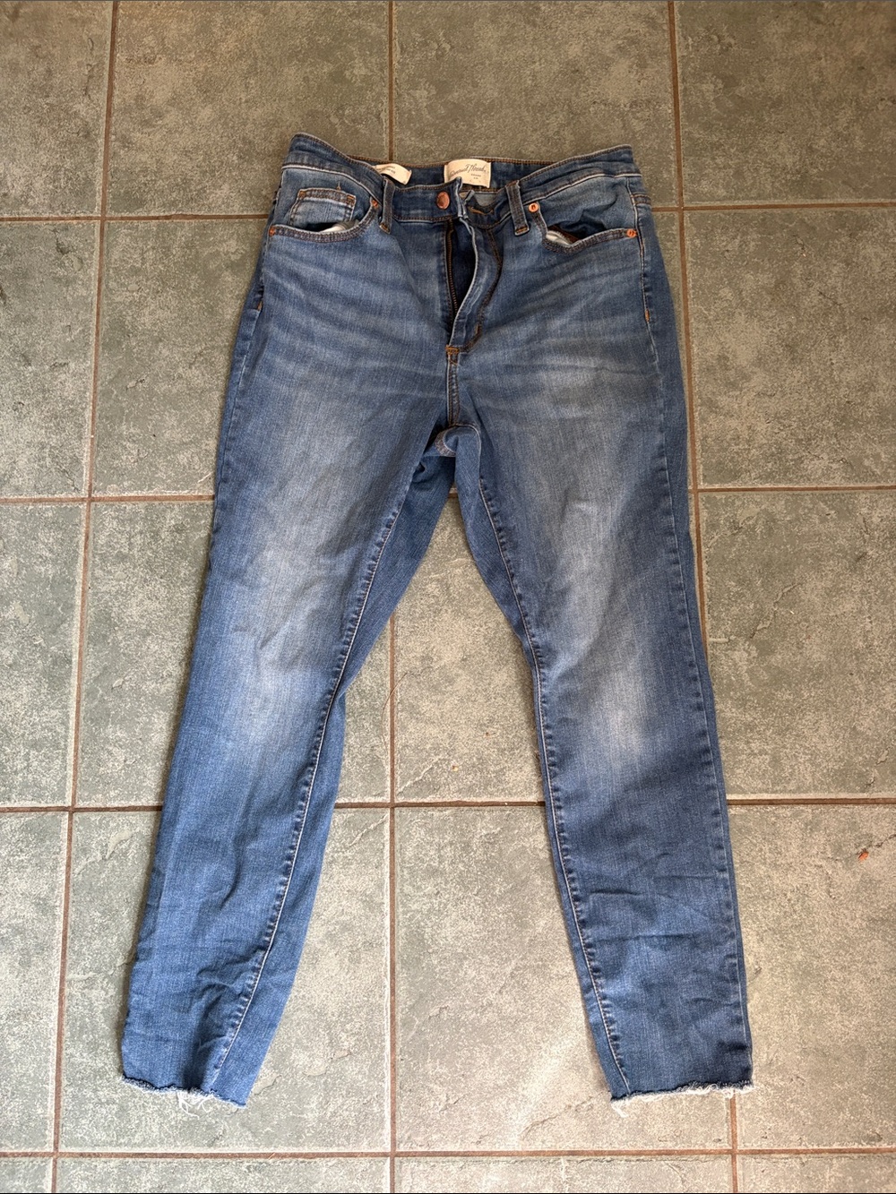 Universal Threads High-Rise Jeans